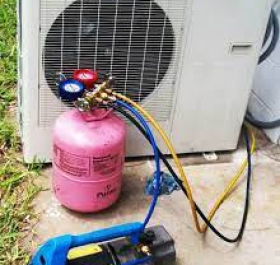 Dịch vụ nạp gas máy lạnh giá rẻ khu vực Mỹ Phước 