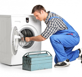 Sửa chữa & thay thế linh kiện máy giặt chính hãng ở đâu uy tín