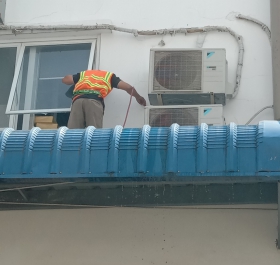 THỢ SỬA MÁY LẠNH KCN ĐỒNG AN 2 - ☎️ 0982 086 615 ☎️