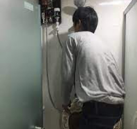 Dịch vụ sửa máy tắm nước nóng tại nhà Bến Cát